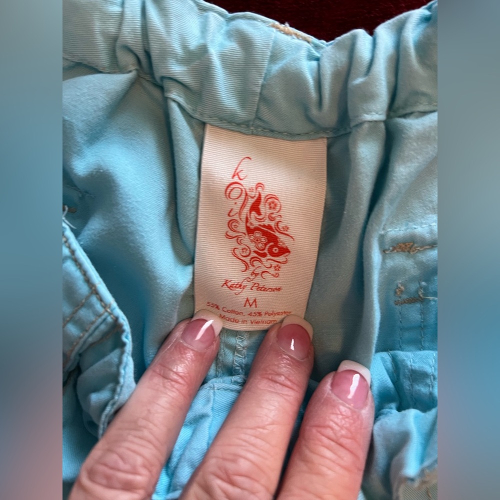 Koi cargo Nursing scrub pants